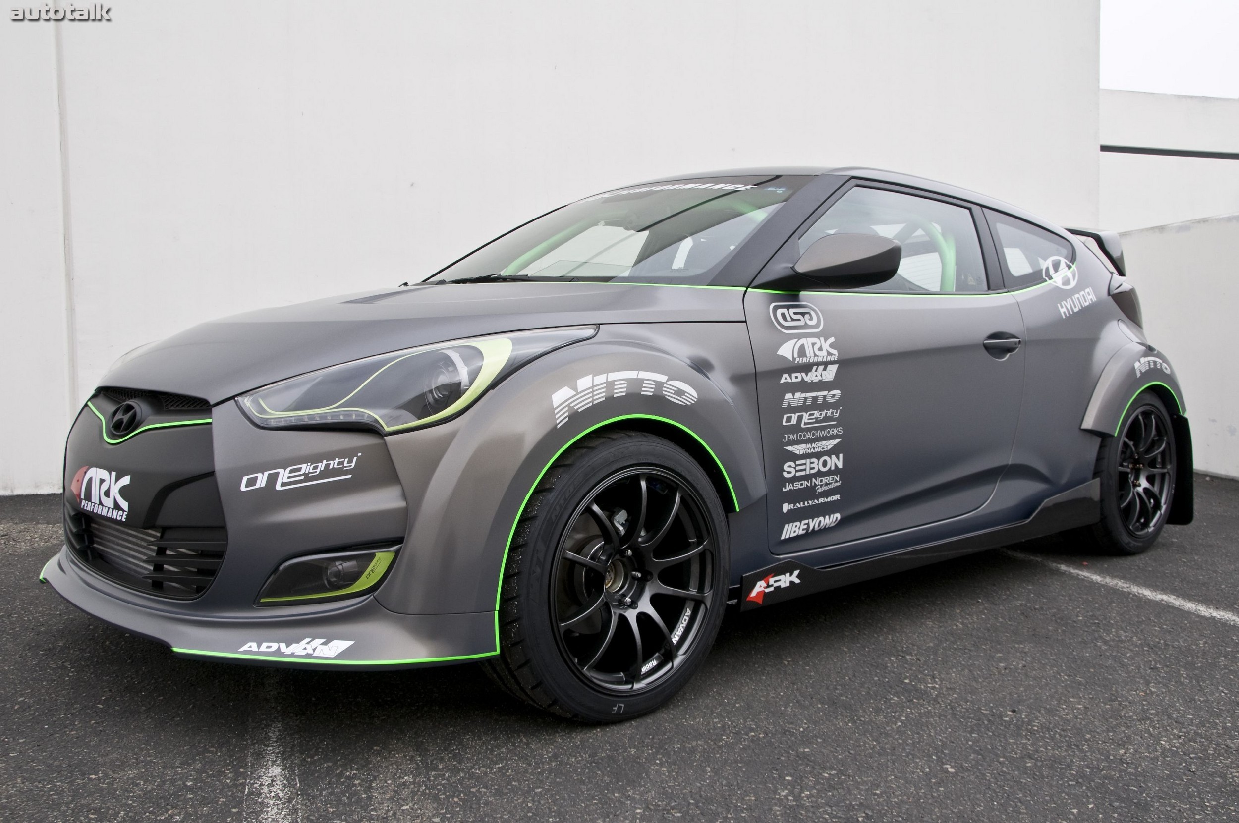 Performance ARK Veloster