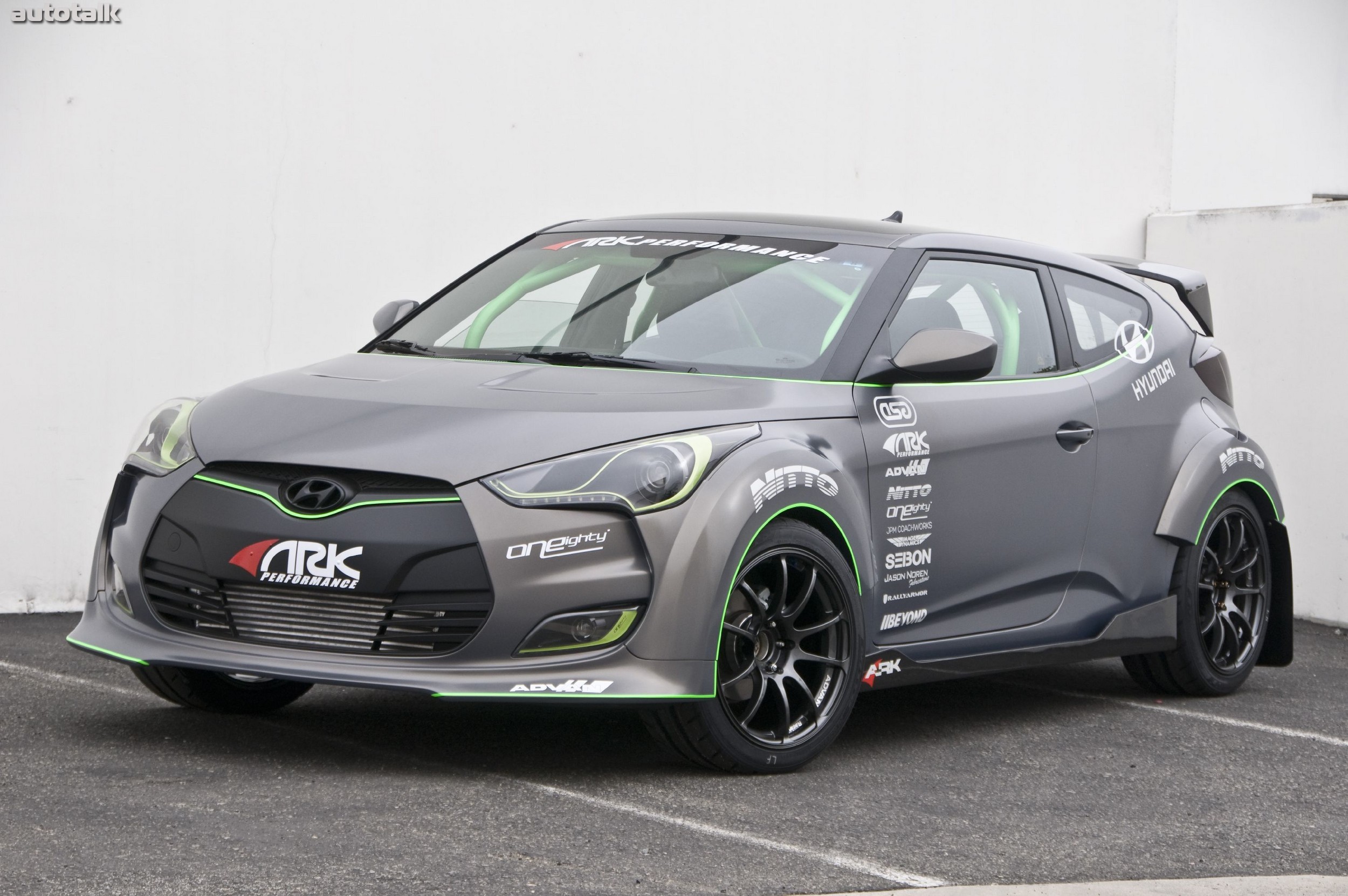 Performance ARK Veloster