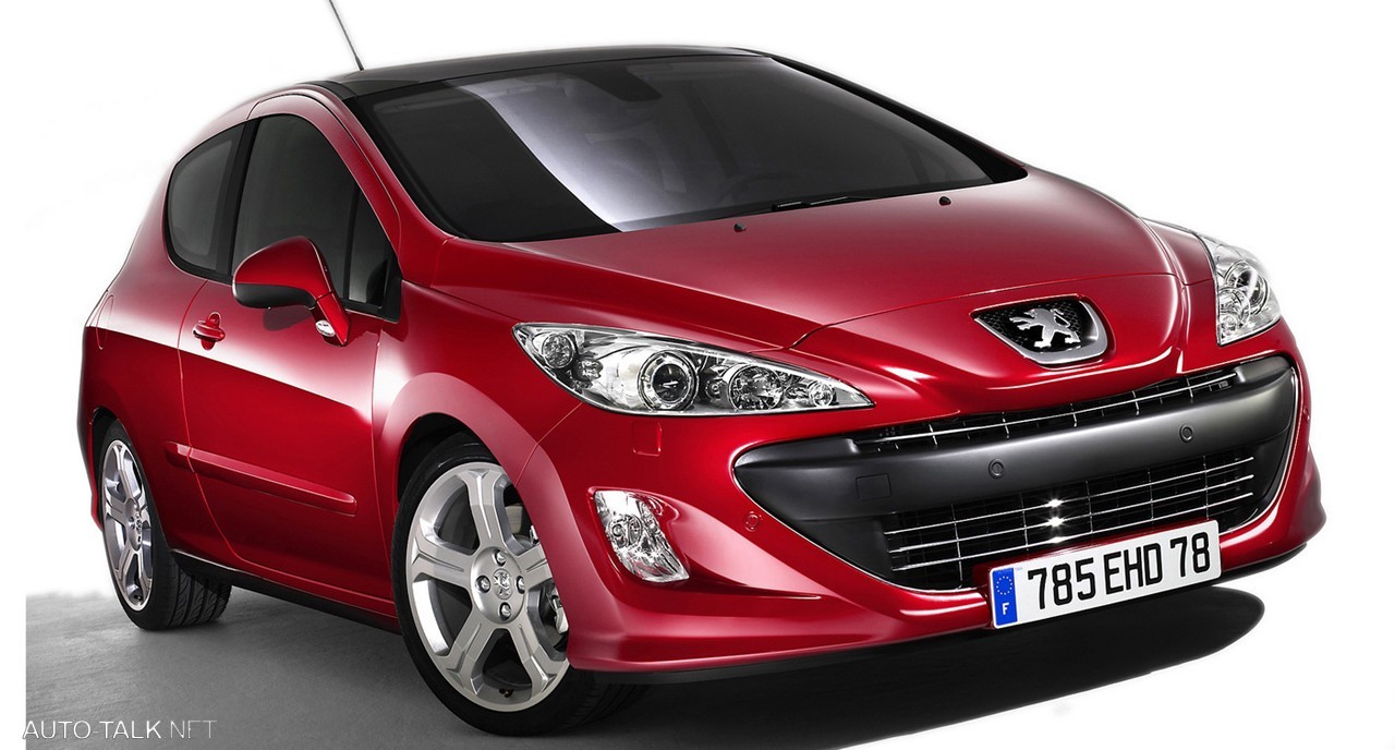 Peugeot 308 GT THP 175