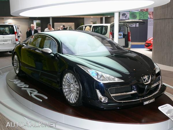 Peugeot 908