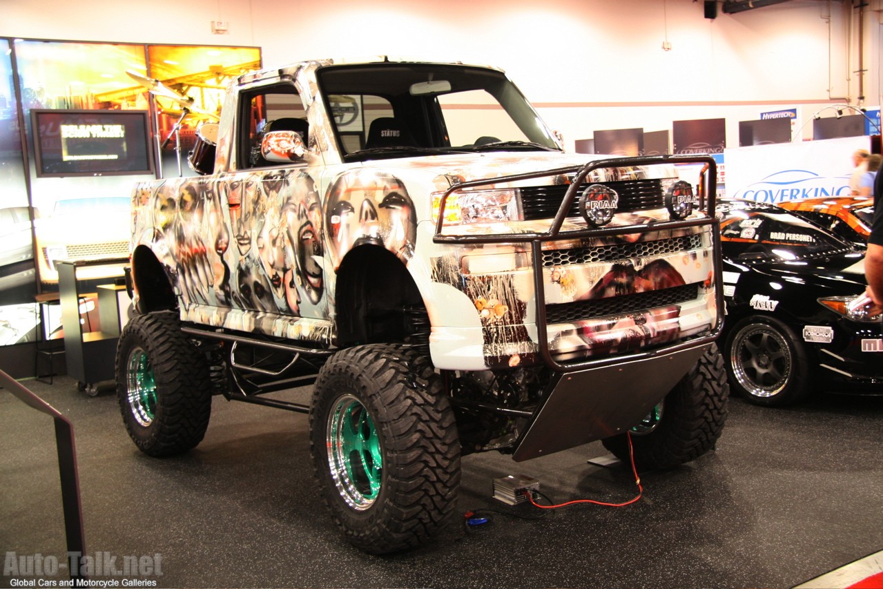 Pictures from 2006 Sema Auto Show