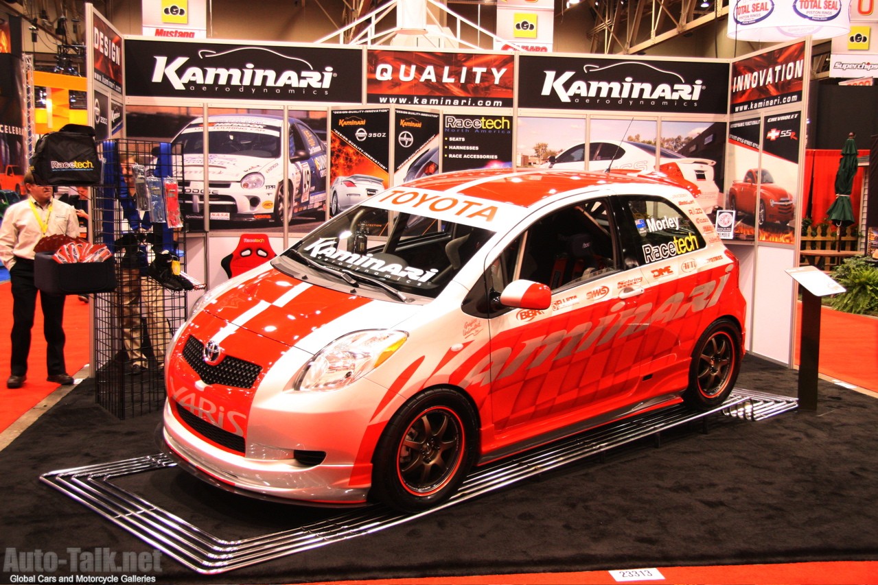 Pictures from 2006 Sema Auto Show