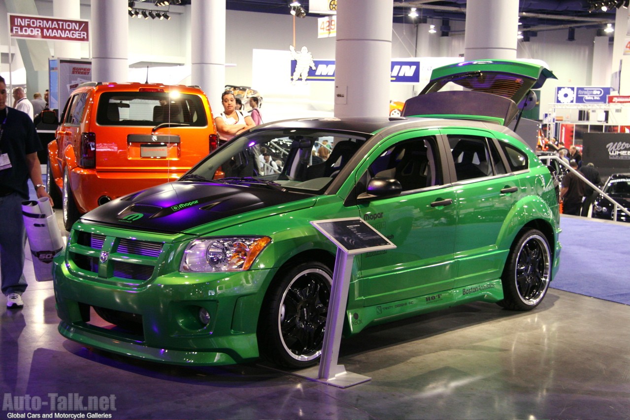 Pictures from 2006 Sema Auto Show