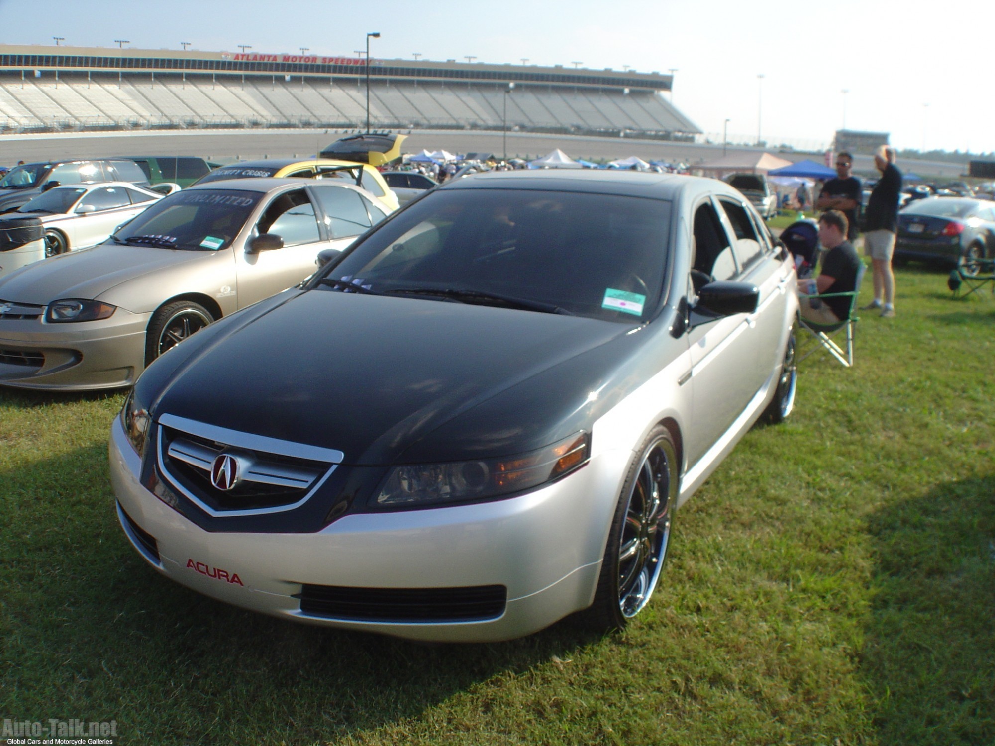 Pictures of Acura Cars and Autos at Nopi Nationals 2006