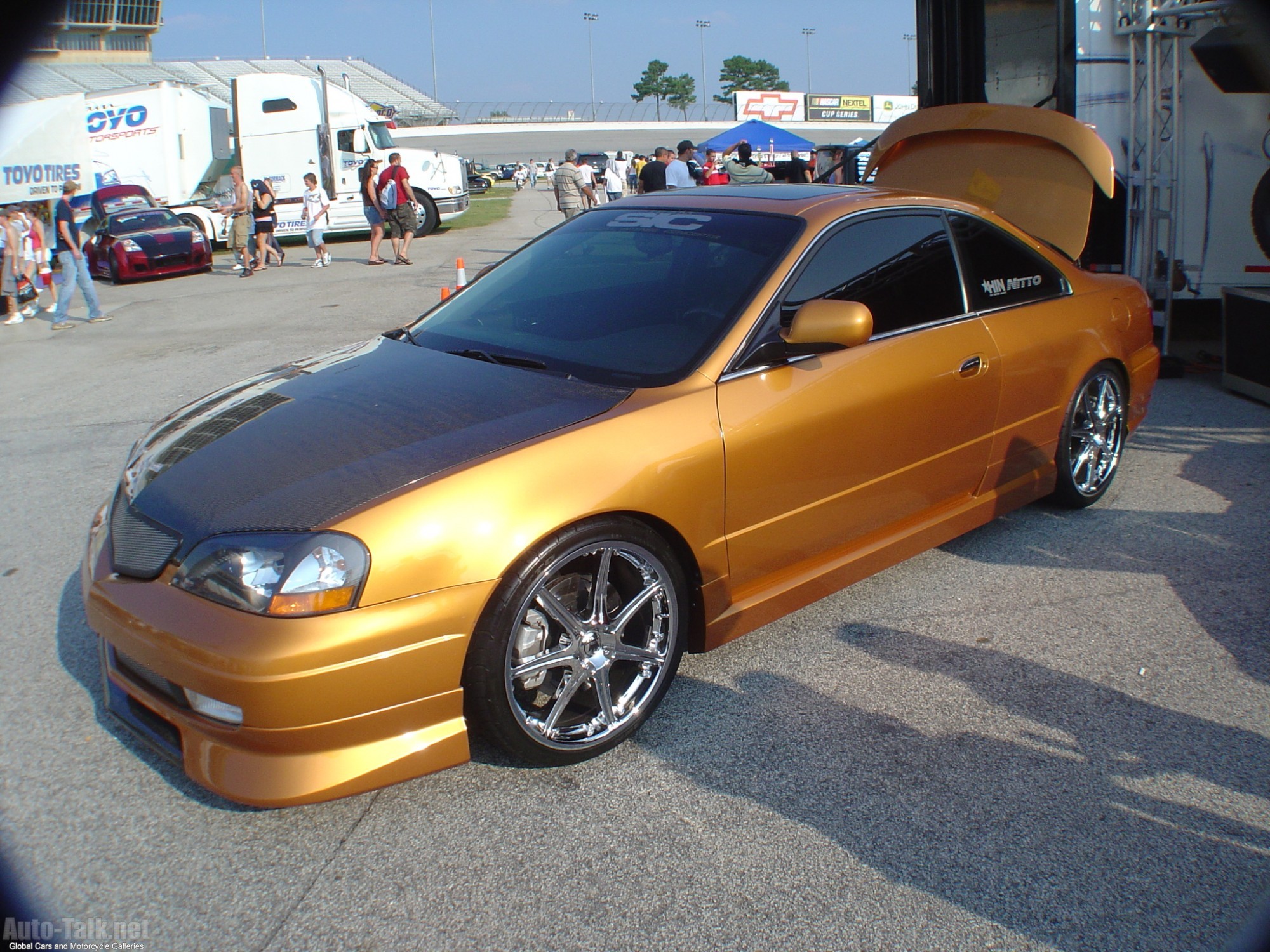 Pictures of Acura Cars and Autos at Nopi Nationals 2006