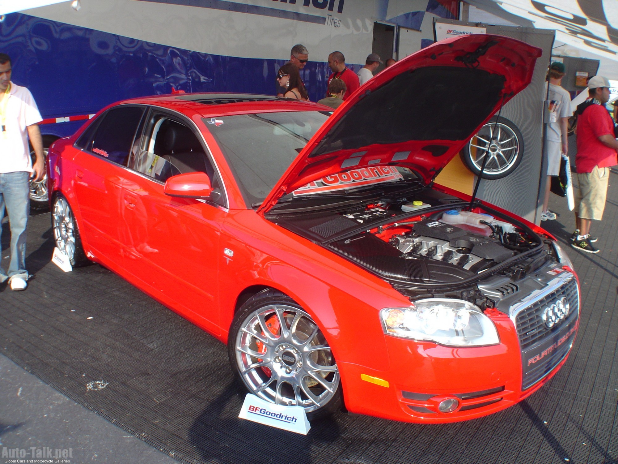 Pictures of Audi Cars and Autos at Nopi Nationals 2006