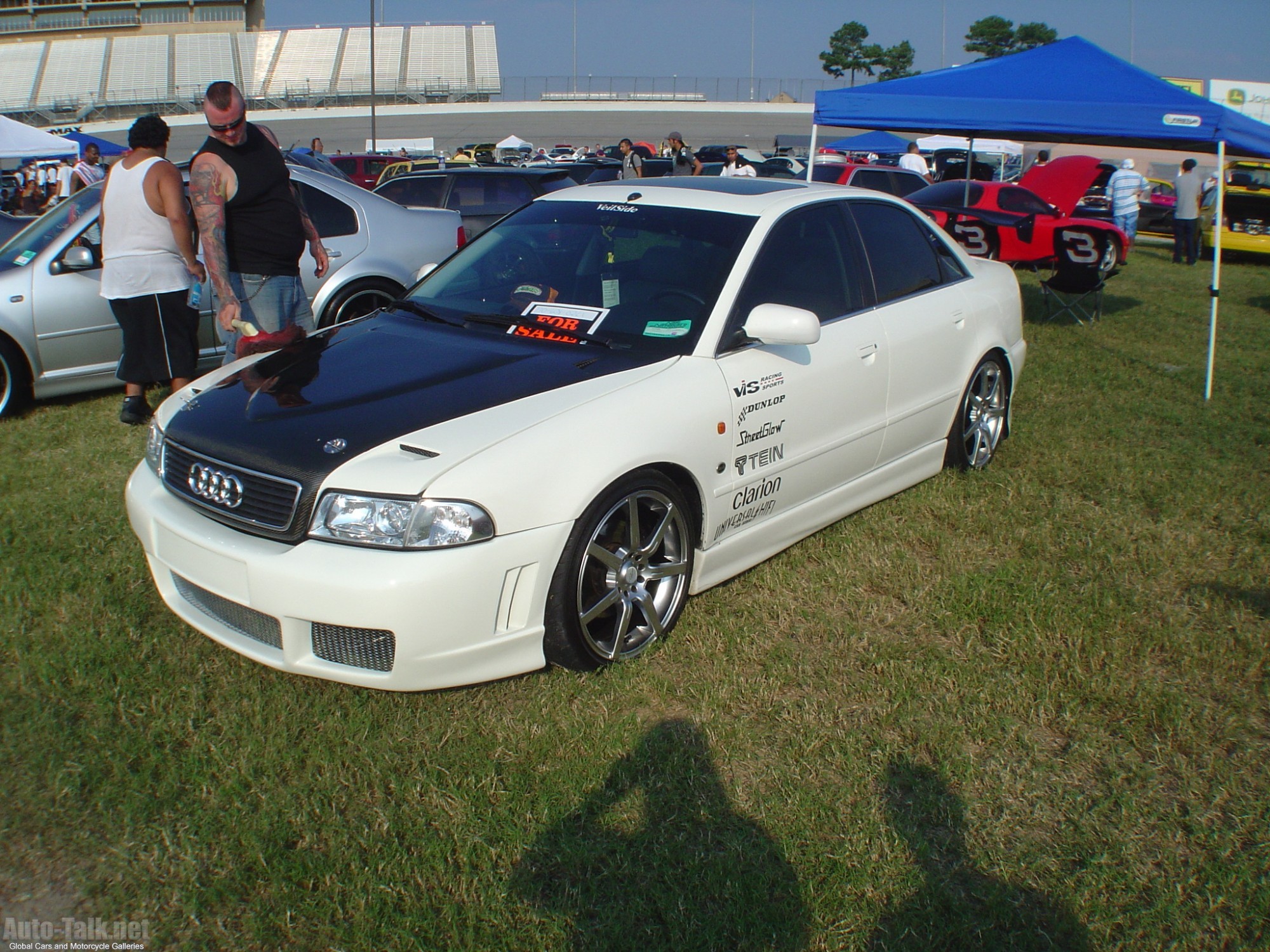 Pictures of Audi Cars and Autos at Nopi Nationals 2006