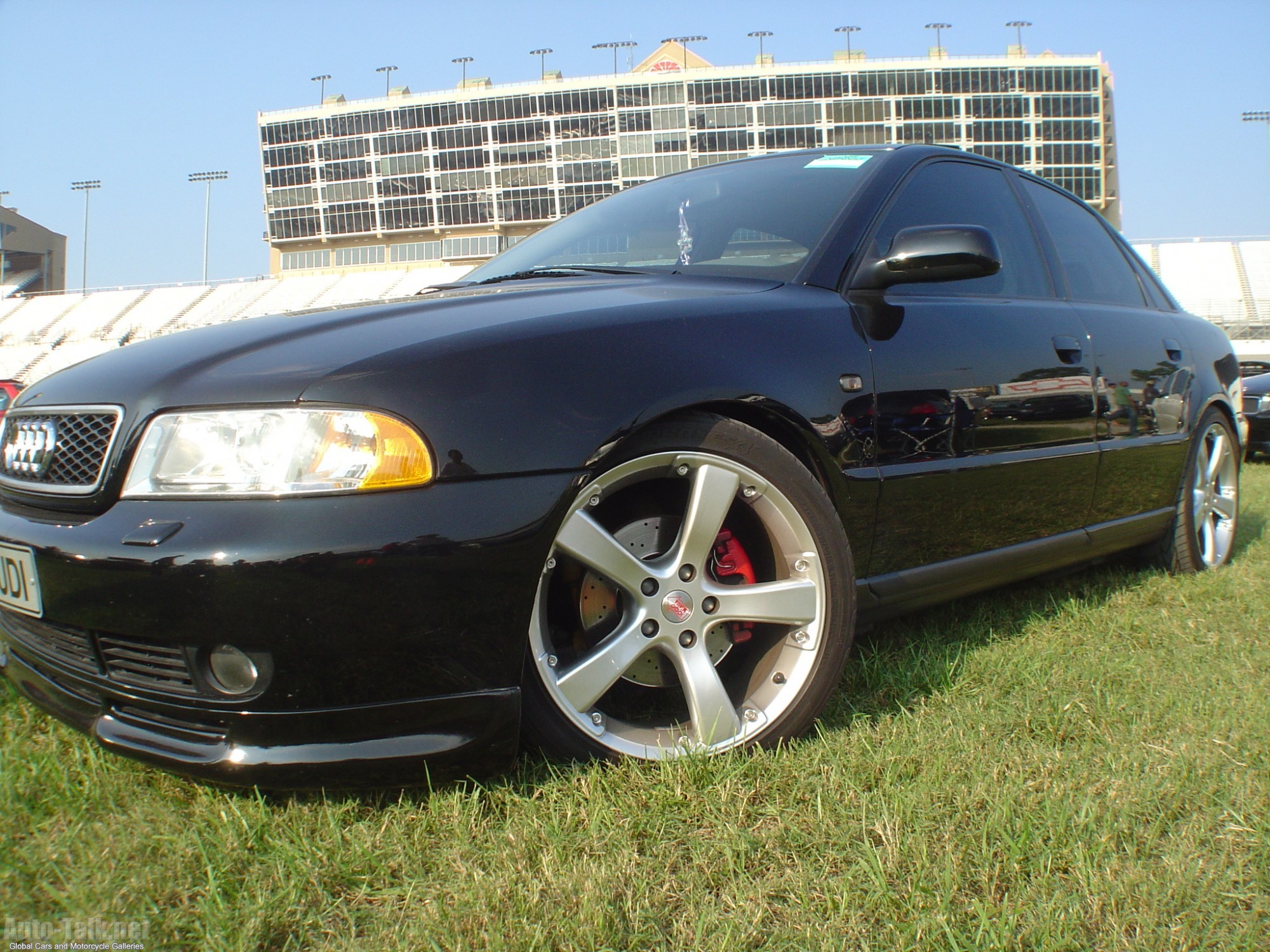 Pictures of Audi Cars and Autos at Nopi Nationals 2006