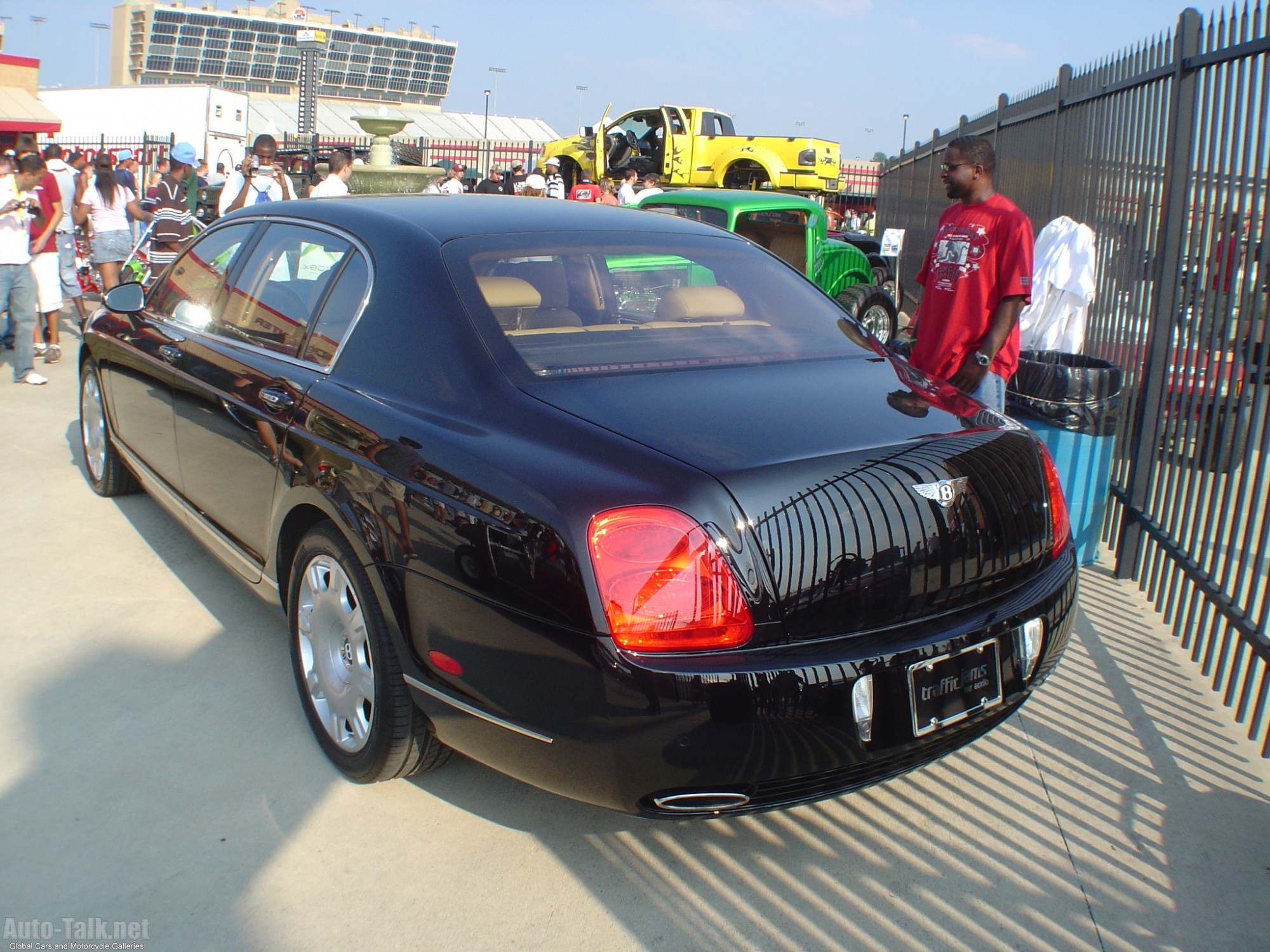 Pictures of Bentley Cars and Autos at Nopi Nationals 2006