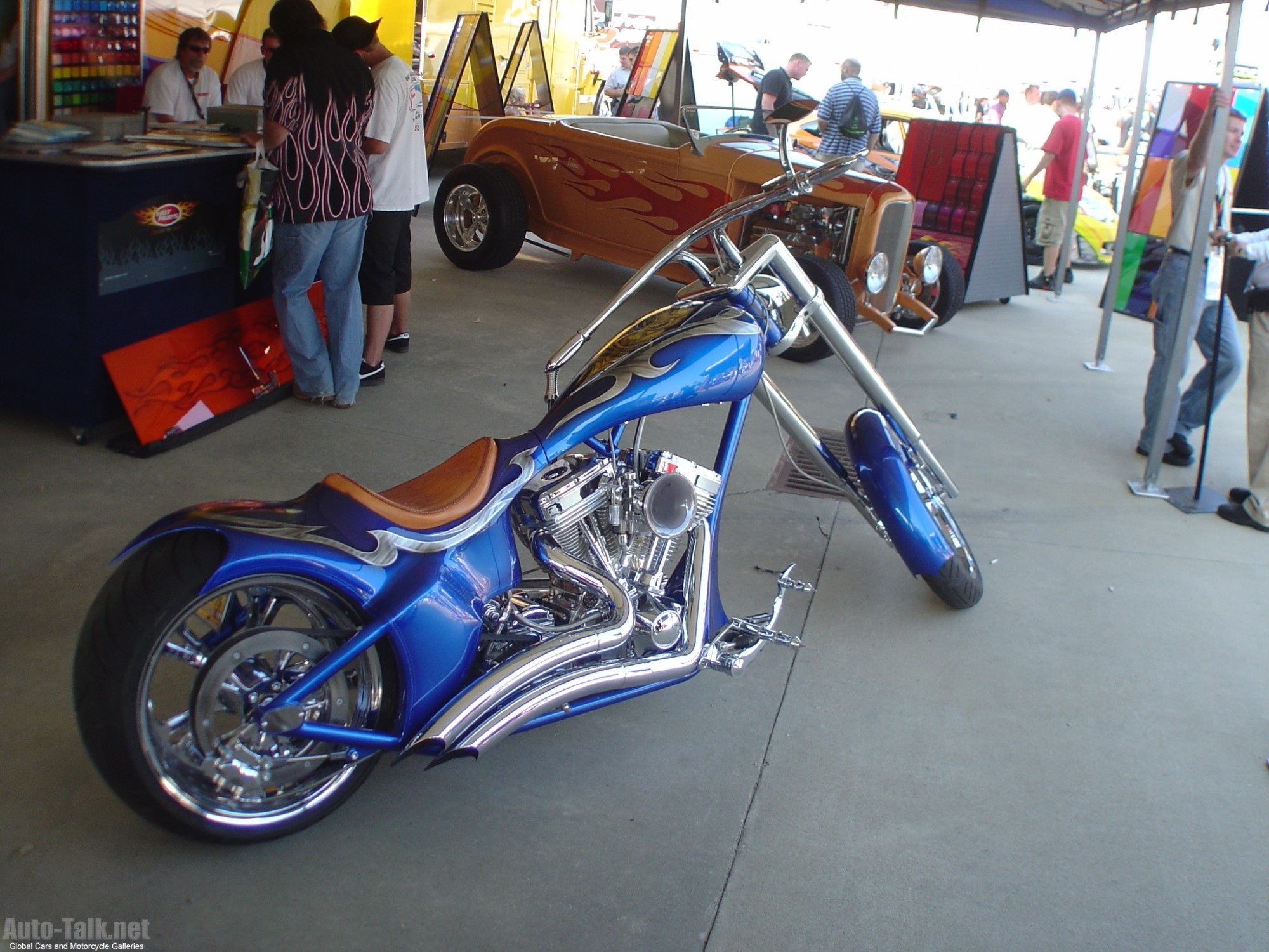 Pictures of Bike and Motorcycles at Nopi Nationals 2006