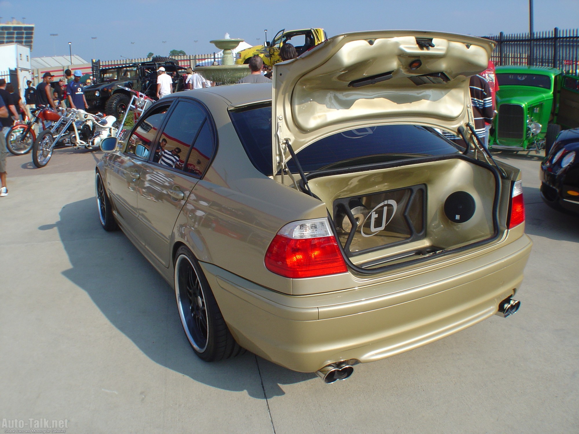 Pictures of BMW Cars and Autos at Nopi Nationals 2006