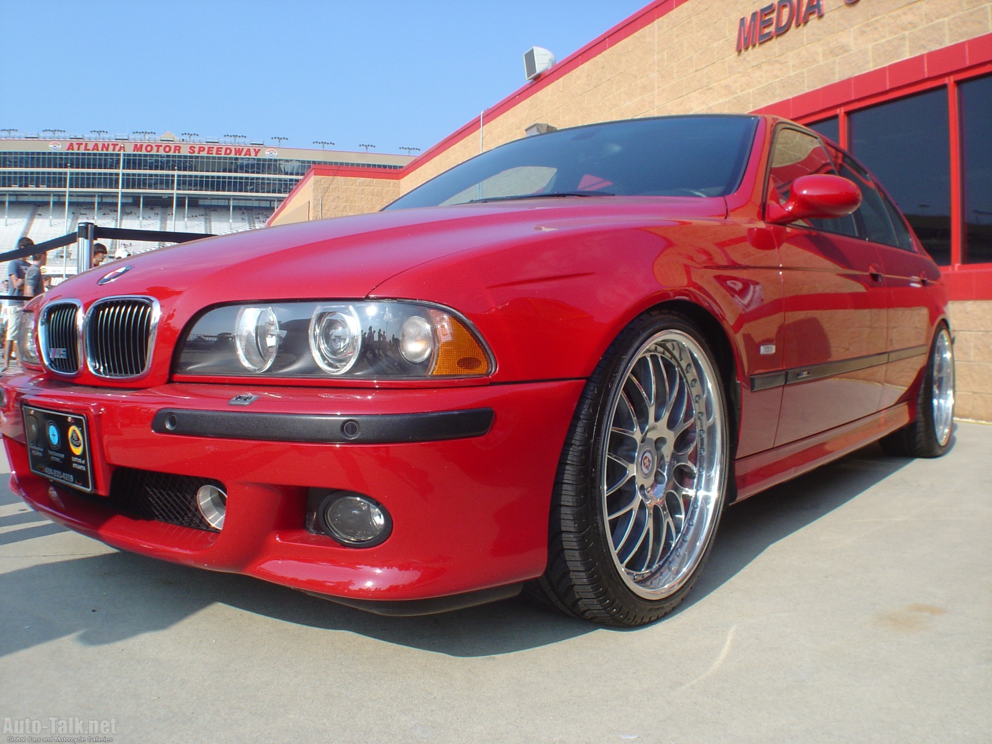 Pictures of BMW Cars and Autos at Nopi Nationals 2006