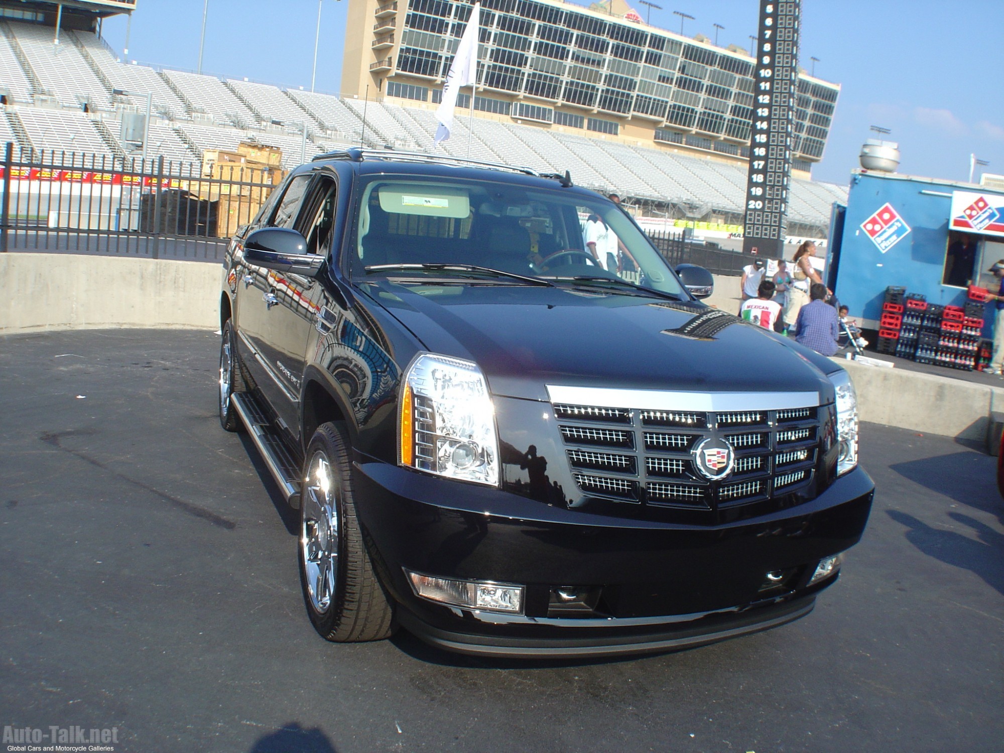 Pictures of Cadillac Cars and Autos at Nopi Nationals 2006