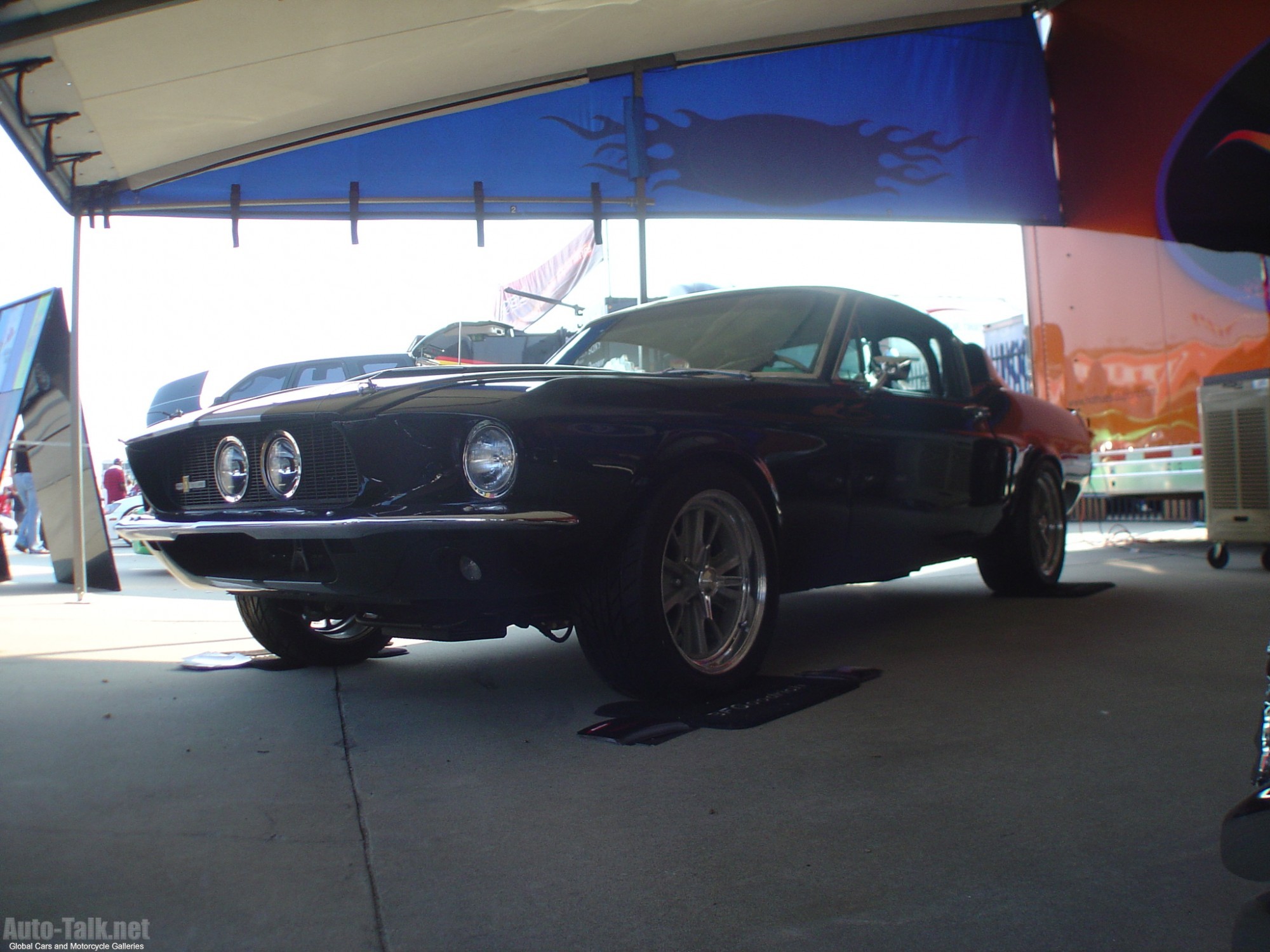 Pictures of Chevy Cars and Autos at Nopi Nationals 2006