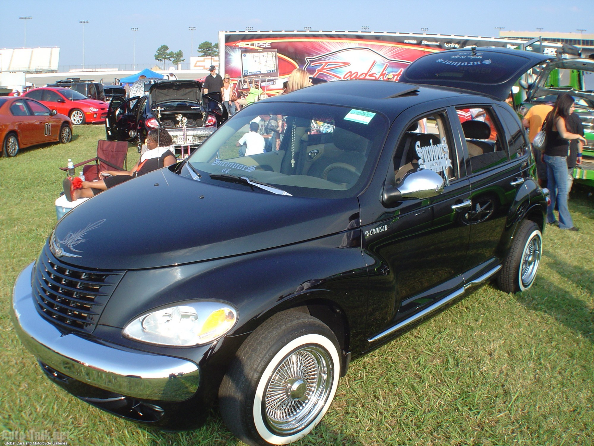 Pictures of Chrysler Cars and Autos at Nopi Nationals 2006