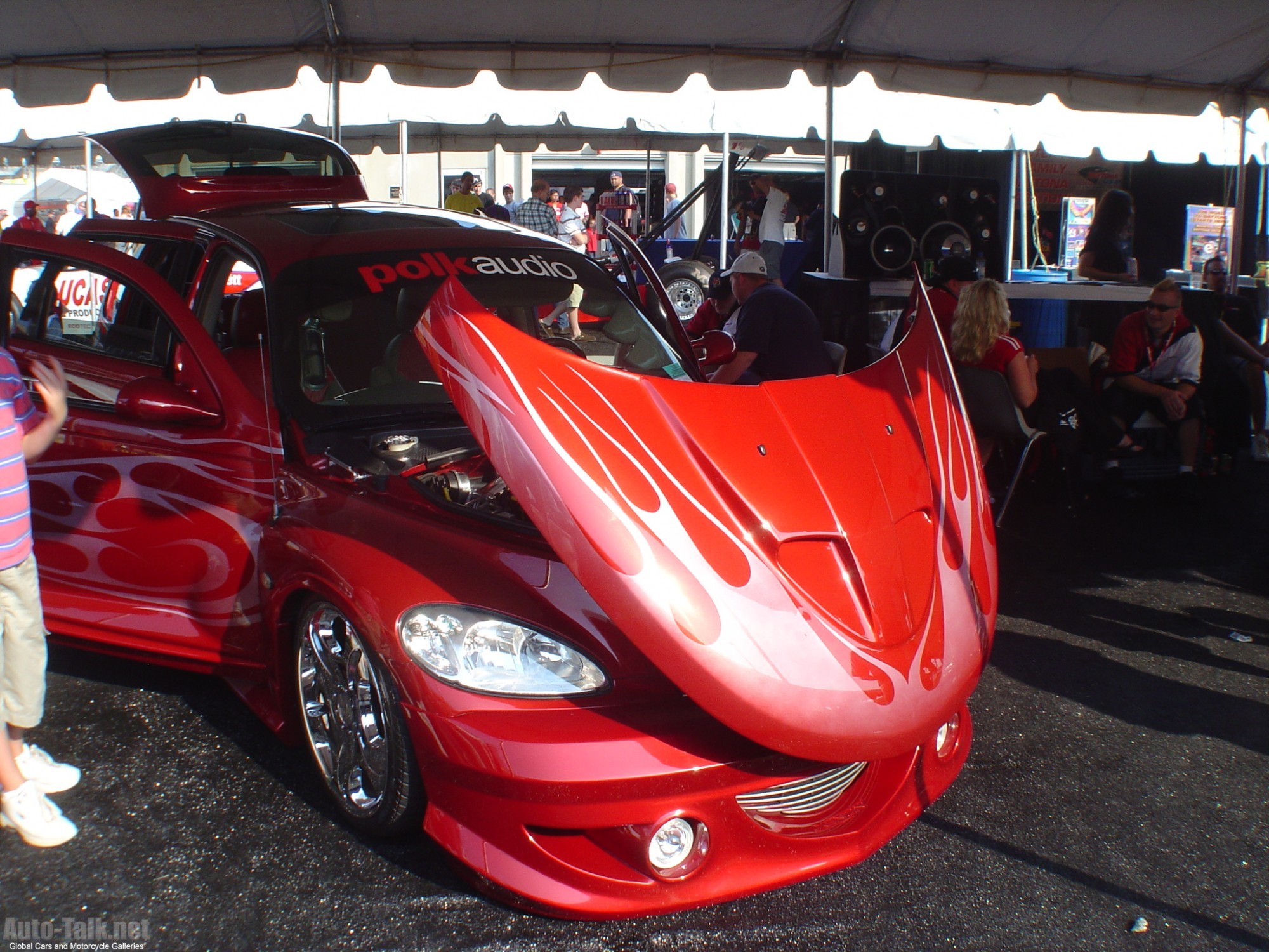 Pictures of Chrysler Cars and Autos at Nopi Nationals 2006