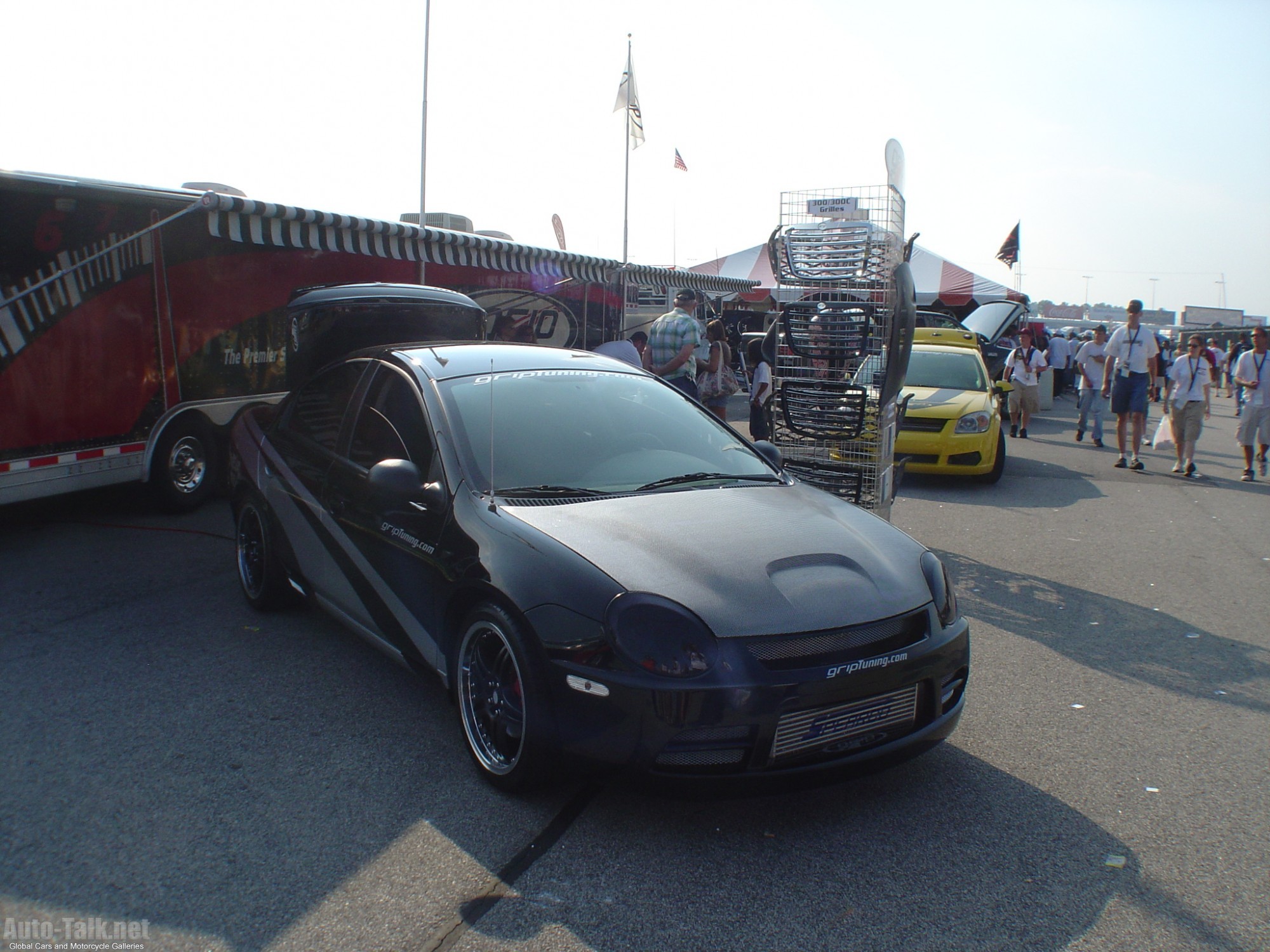 Pictures of Dodge Cars and Autos at Nopi Nationals 2006