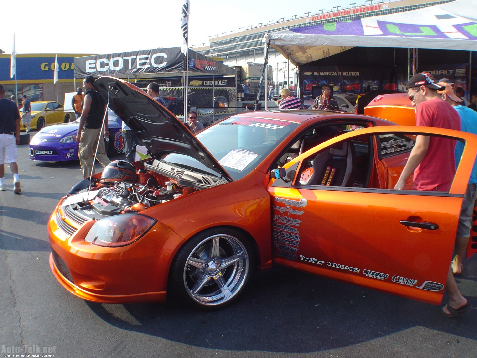 Pictures of Dodge Cars and Autos at Nopi Nationals 2006