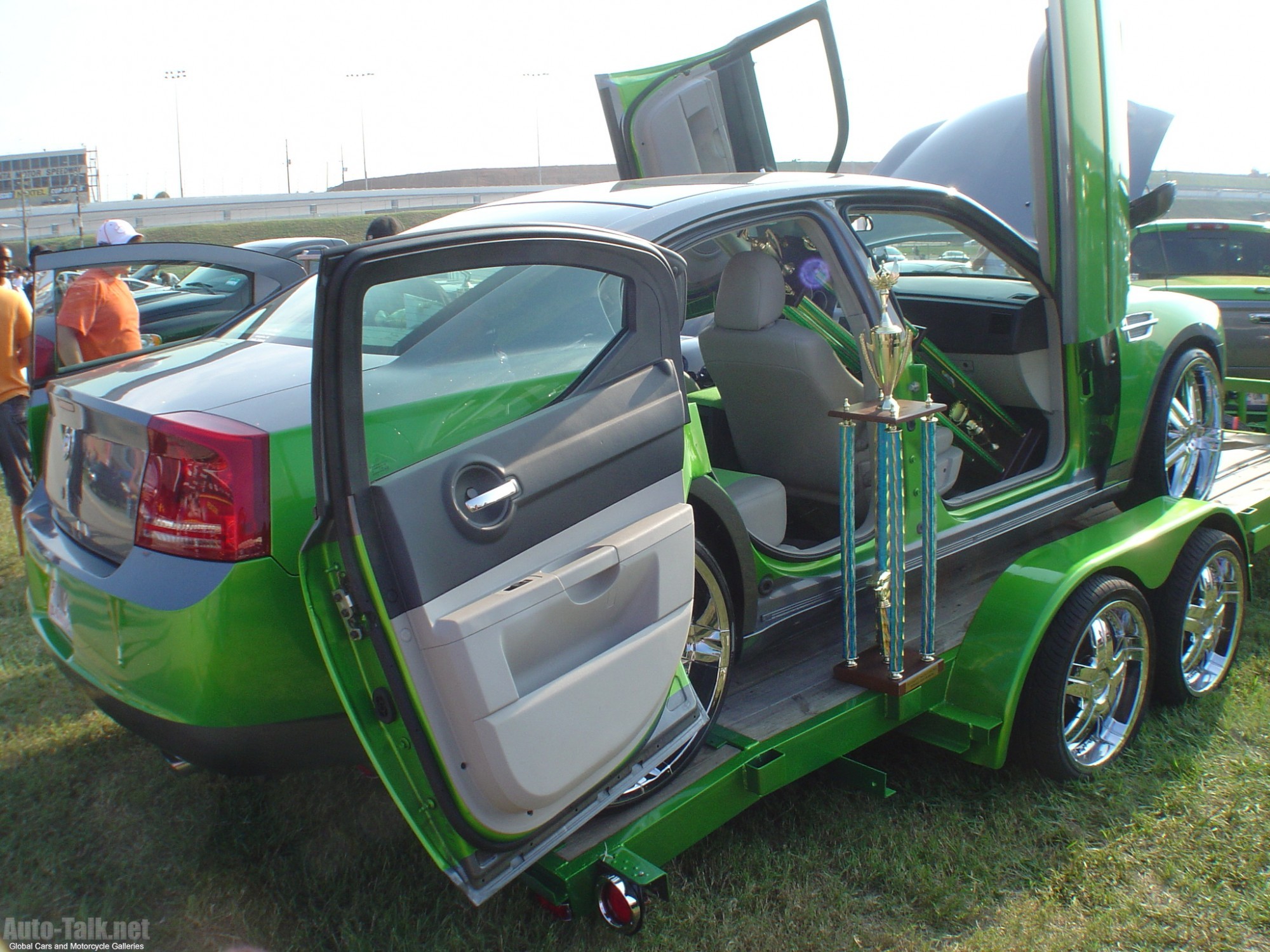 Pictures of Dodge Cars and Autos at Nopi Nationals 2006