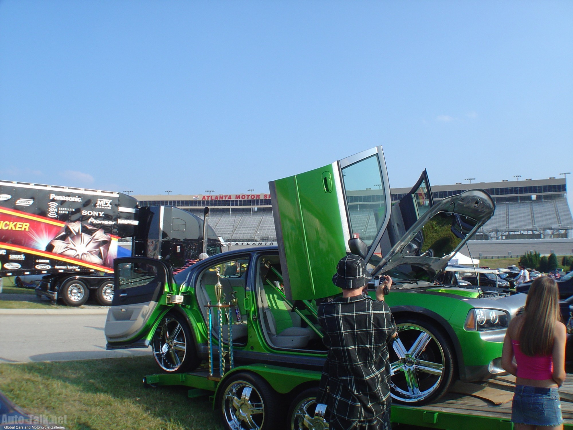 Pictures of Dodge Cars and Autos at Nopi Nationals 2006