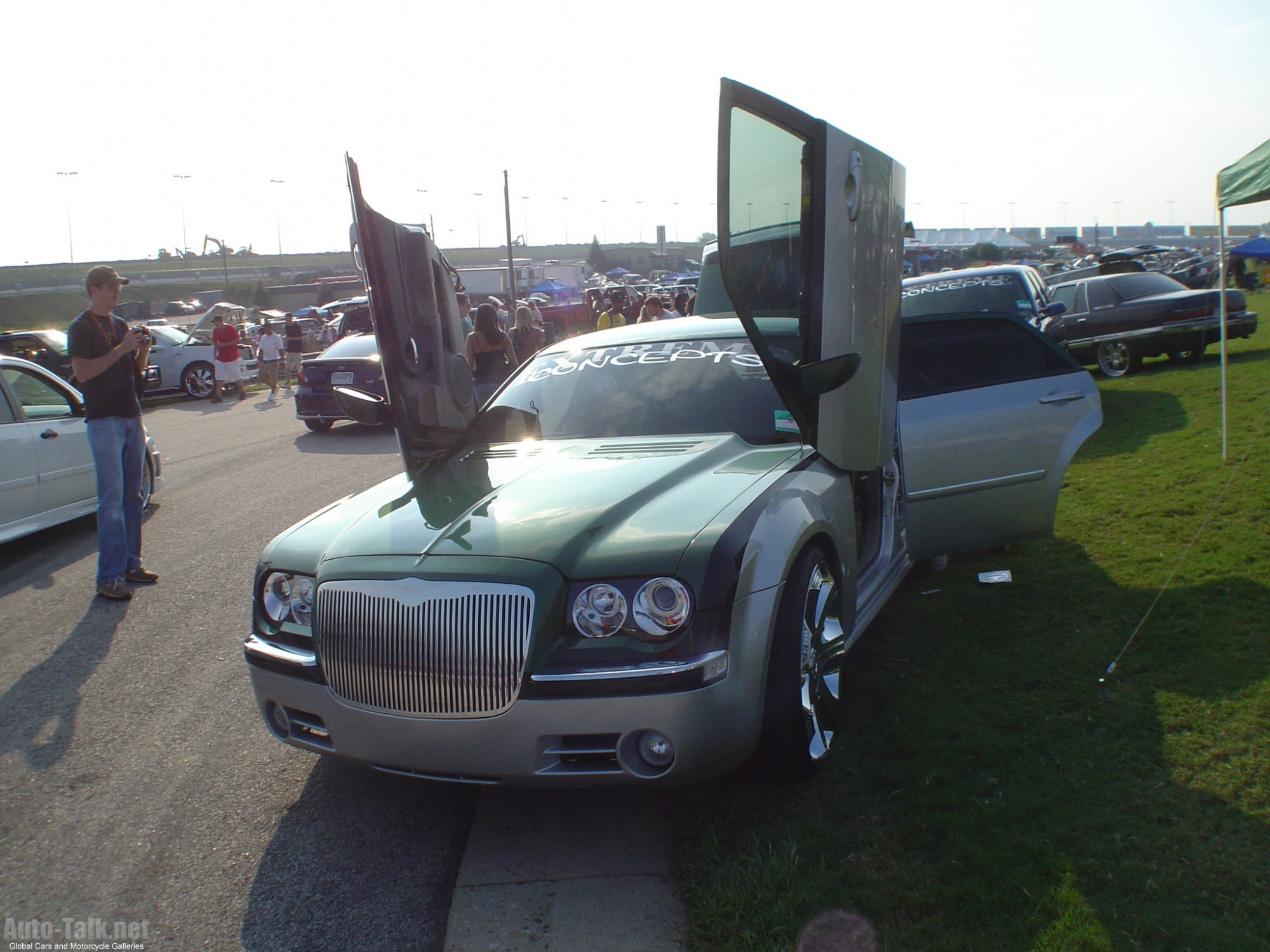 Pictures of Dodge Cars and Autos at Nopi Nationals 2006