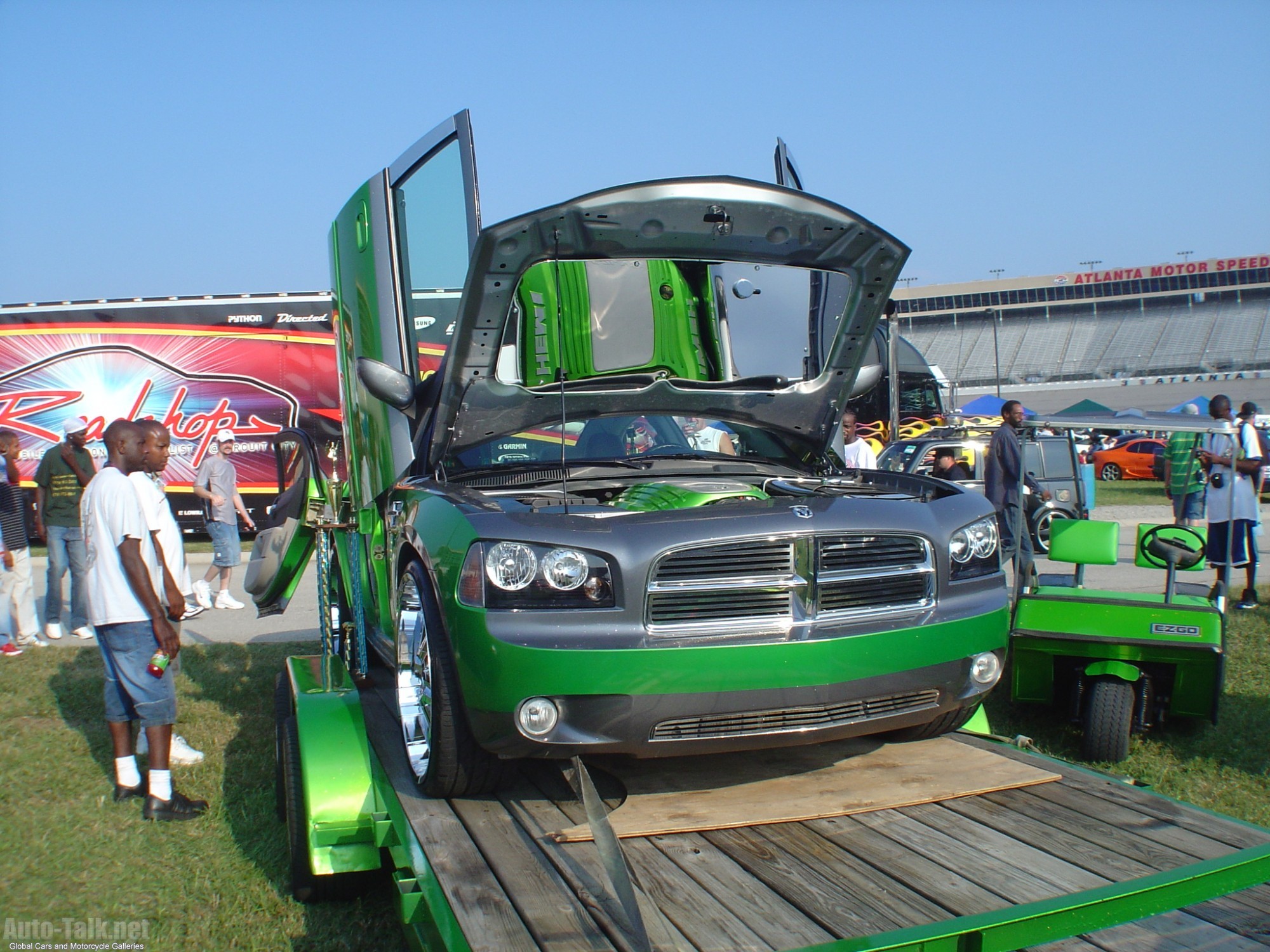 Pictures of Dodge Charger  Cars and Autos at Nopi Nationals 2006