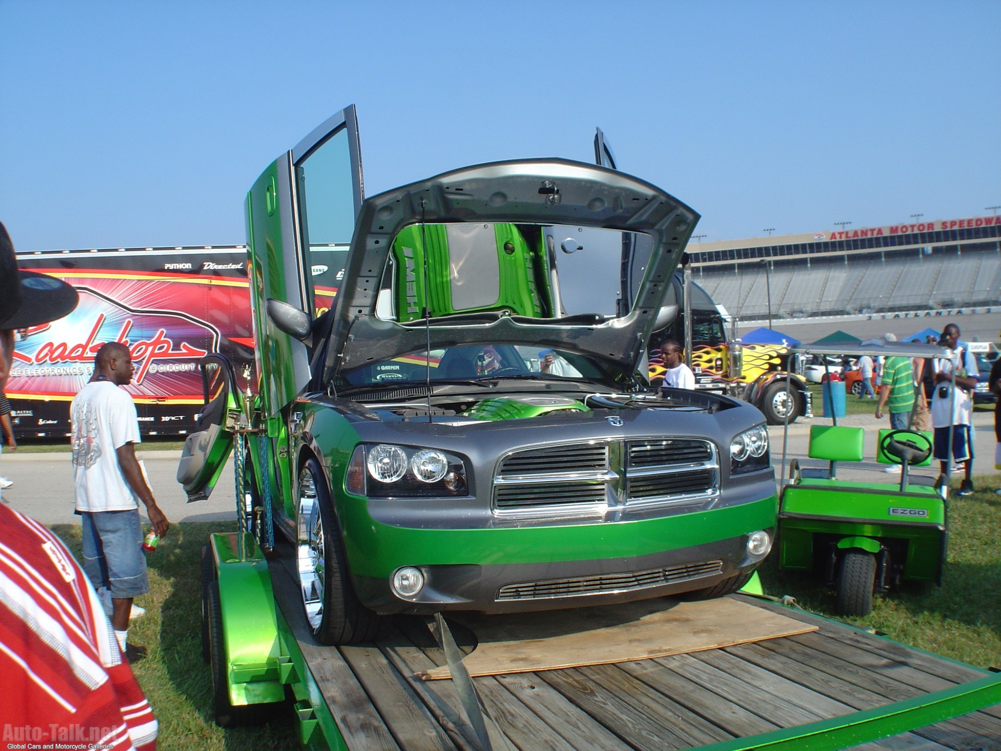 Pictures of Dodge Charger  Cars and Autos at Nopi Nationals 2006