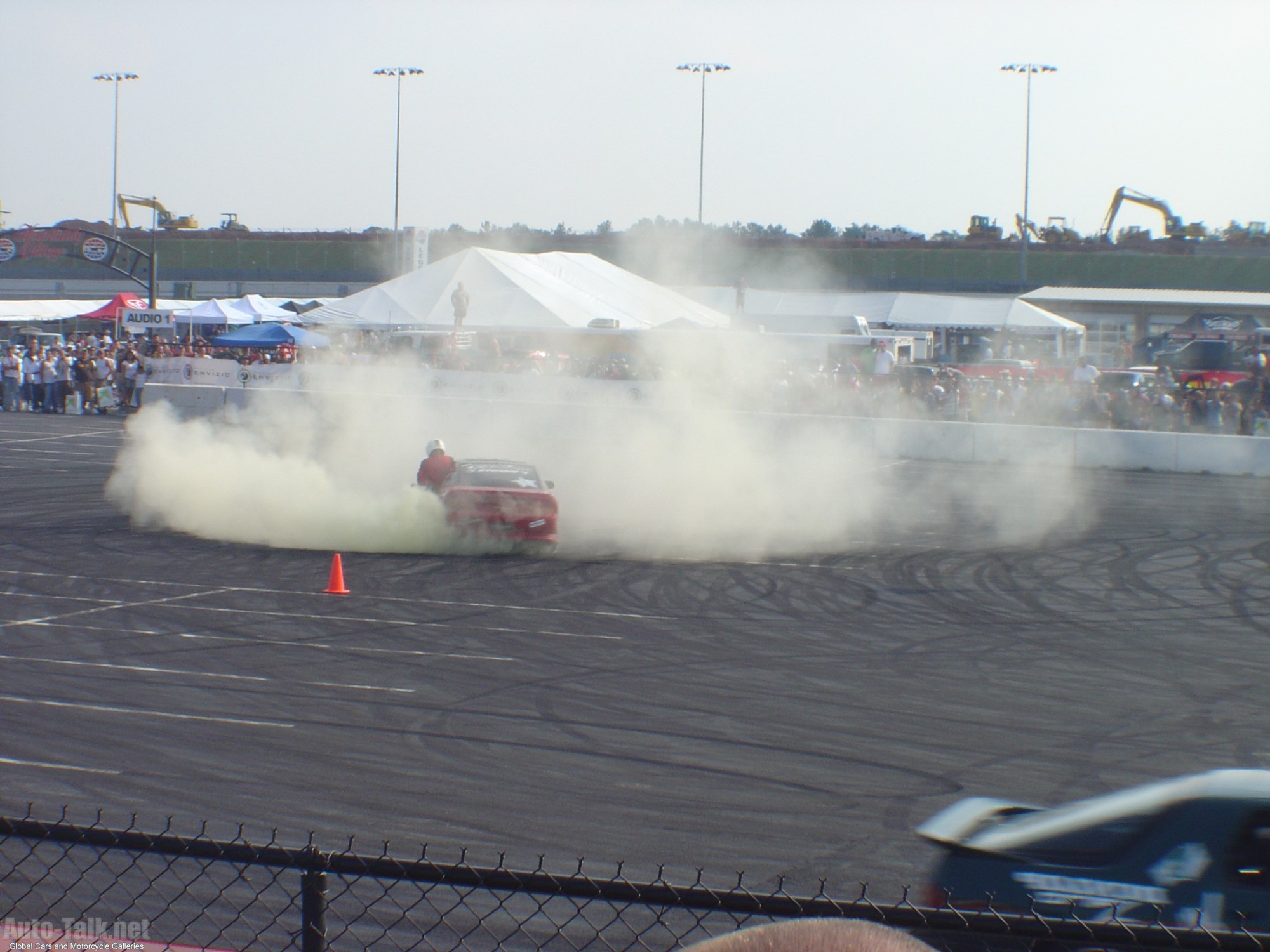 Pictures of Drifting Cars and Autos at Nopi Nationals 2006