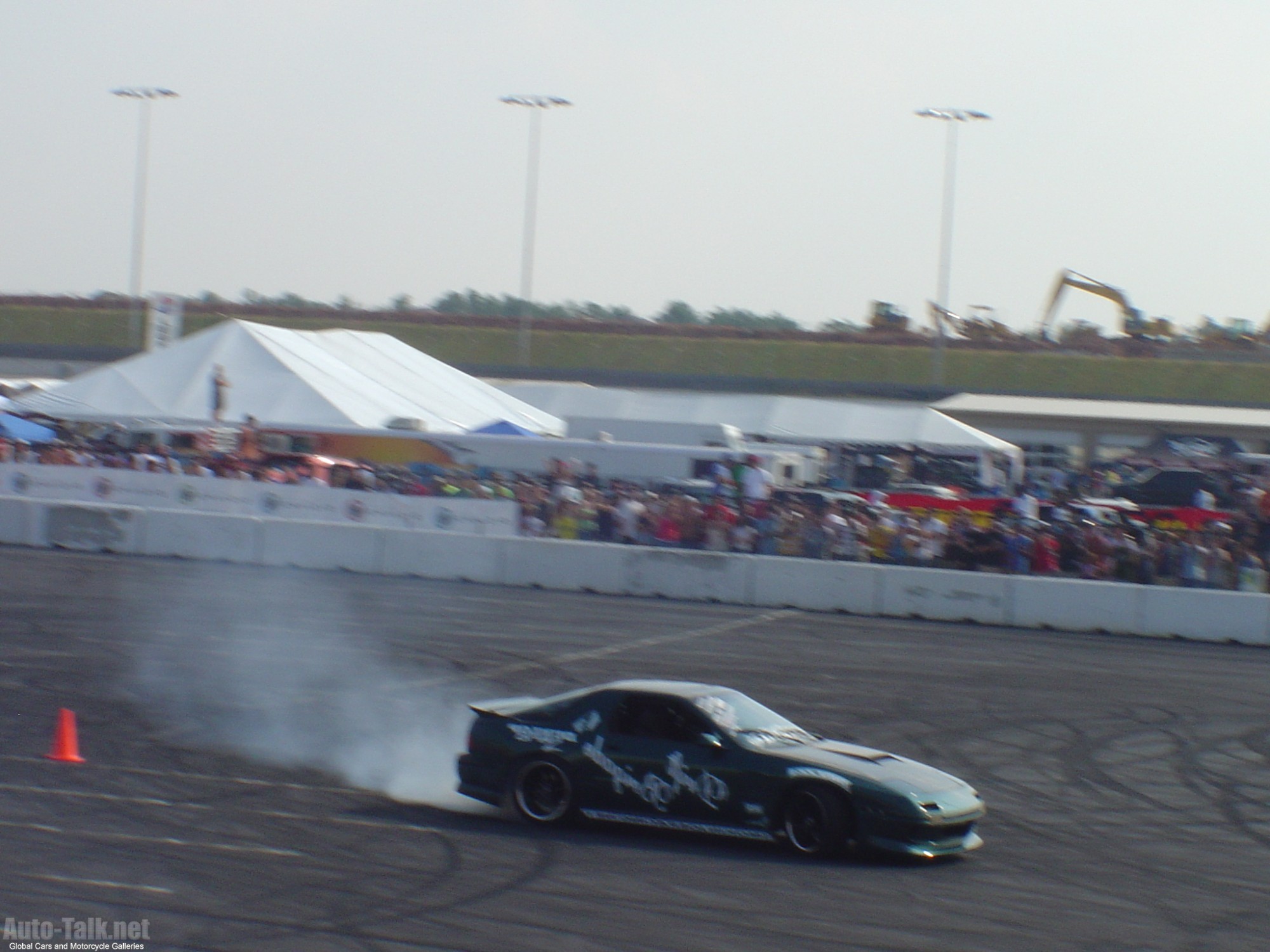 Pictures of Drifting Cars and Autos at Nopi Nationals 2006