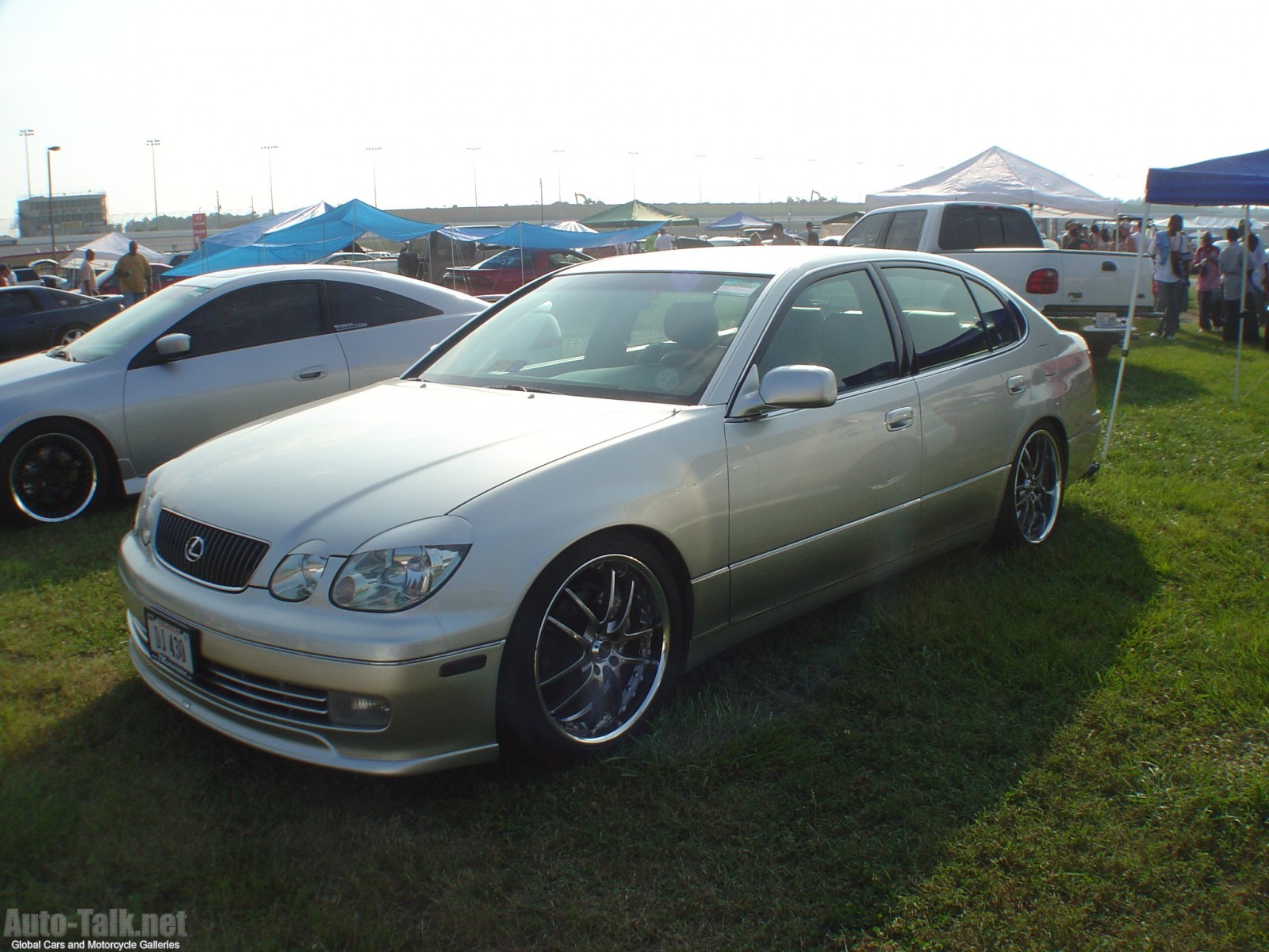 Pictures of Lexus Cars and Autos at Nopi Nationals 2006