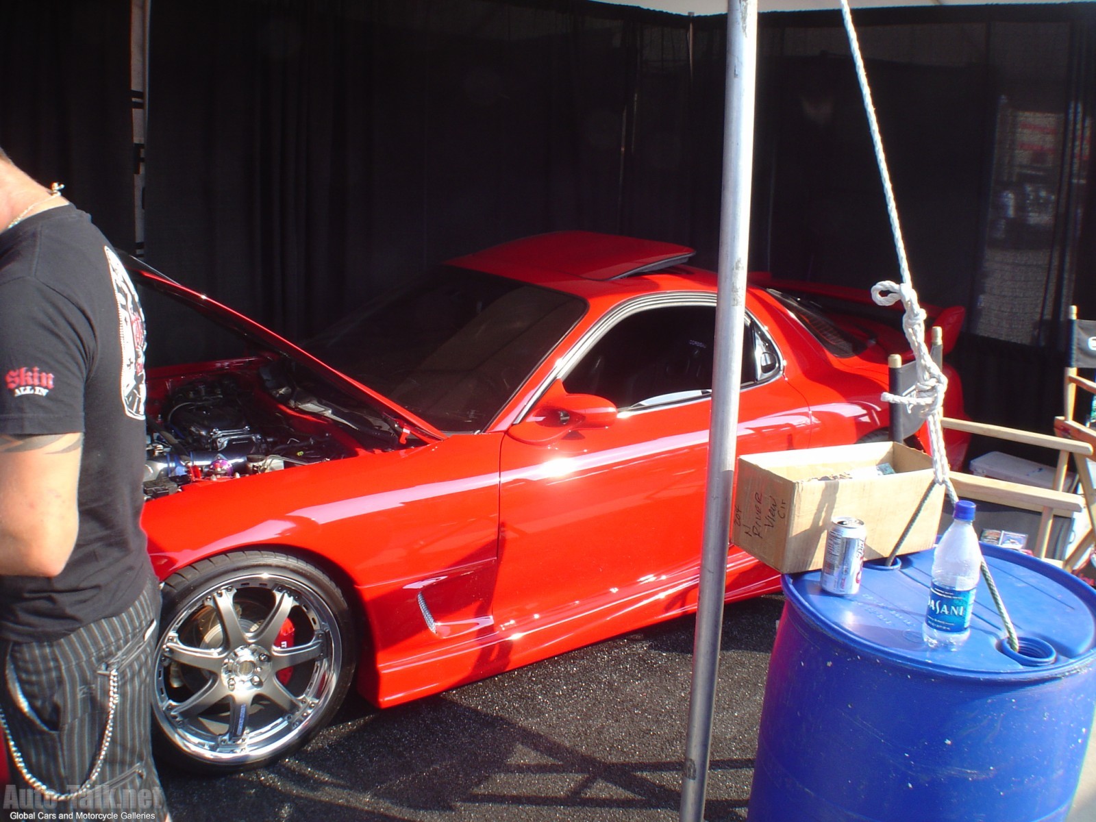 Pictures of Maxda Cars and Autos at Nopi Nationals 2006