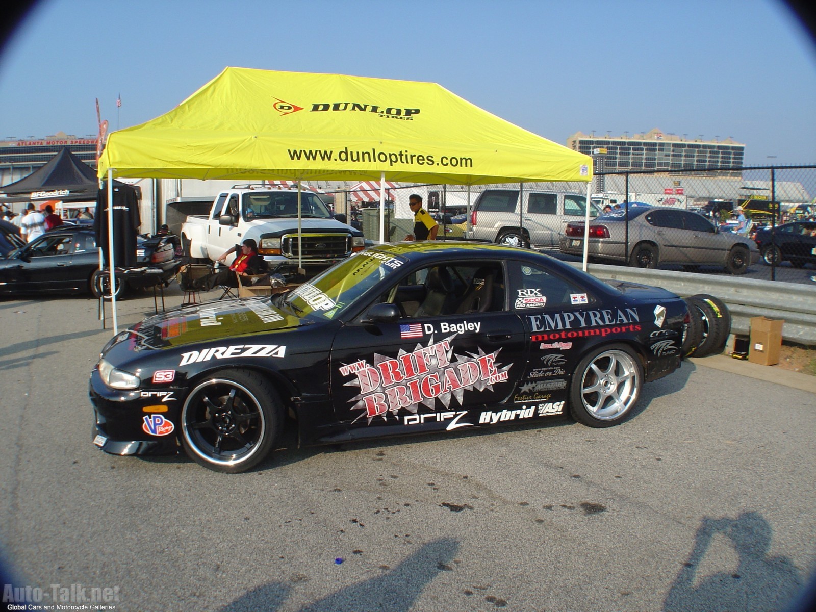 Pictures of Nissan Cars and Autos at Nopi Nationals 2006