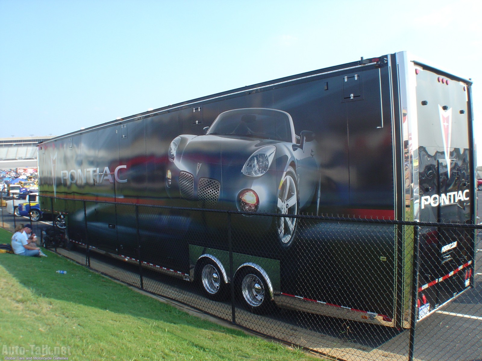 Pictures of Pontiac Cars and Autos at Nopi Nationals 2006