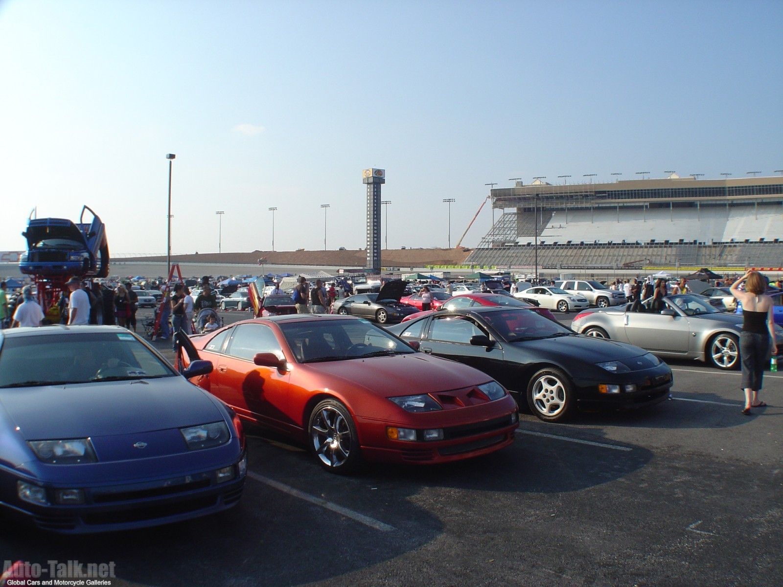 Pictures of Toyota Supra Cars and Autos at Nopi Nationals 2006