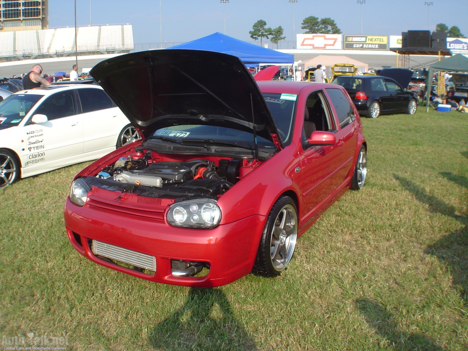 Pictures of Volks Wagen Cars and Autos at Nopi Nationals 2006