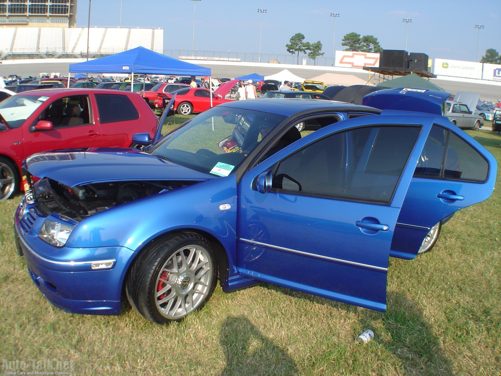 Pictures of Volks Wagen Cars and Autos at Nopi Nationals 2006