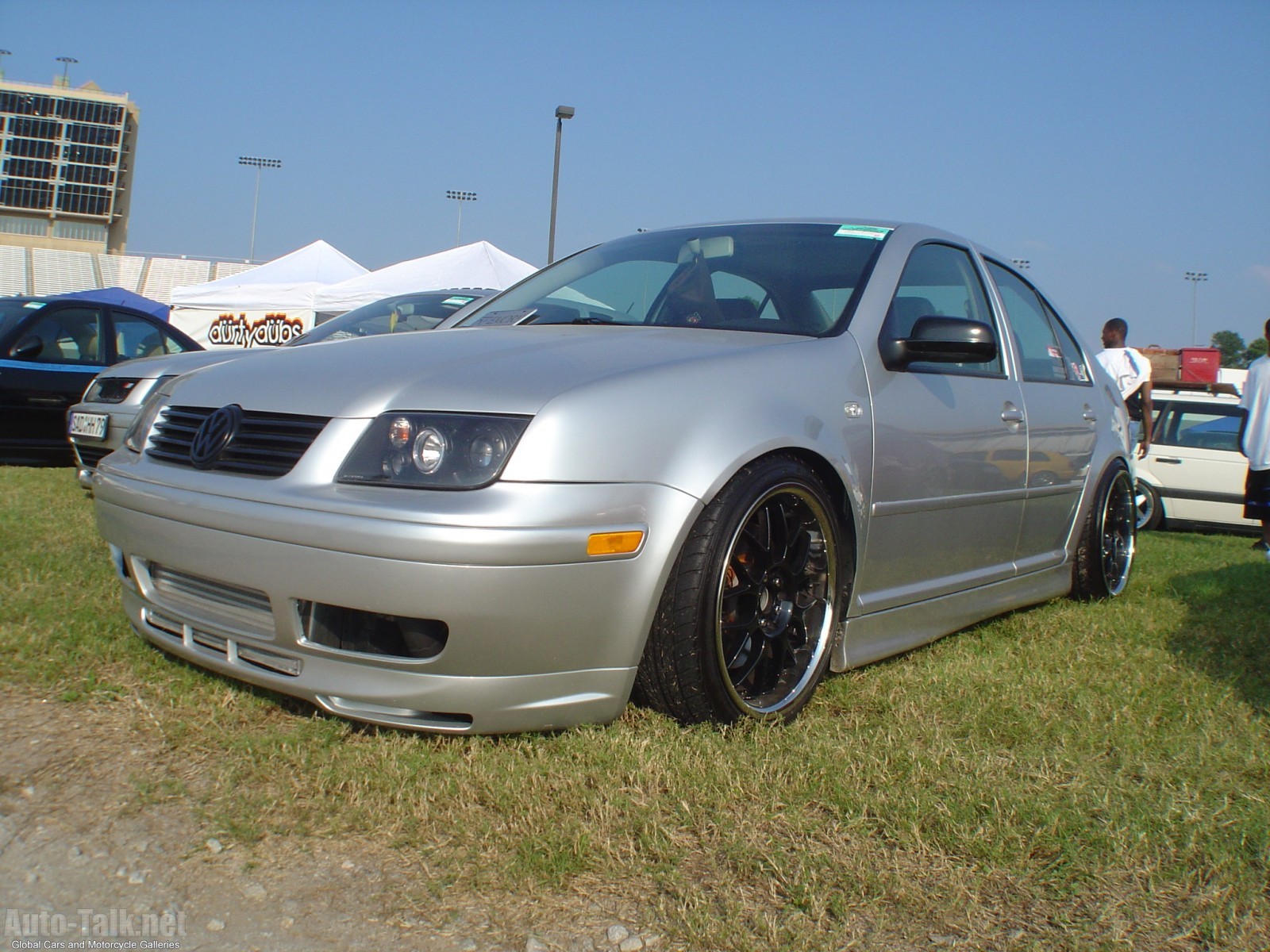 Pictures of Volks Wagen Cars and Autos at Nopi Nationals 2006