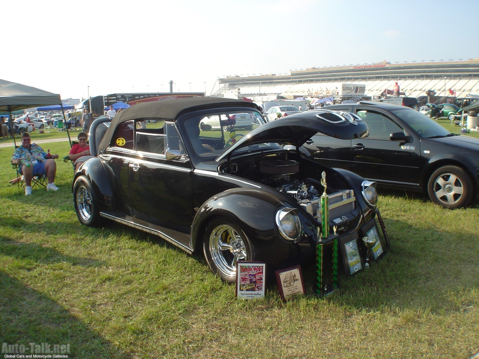 Pictures of Volks Wagen Cars and Autos at Nopi Nationals 2006