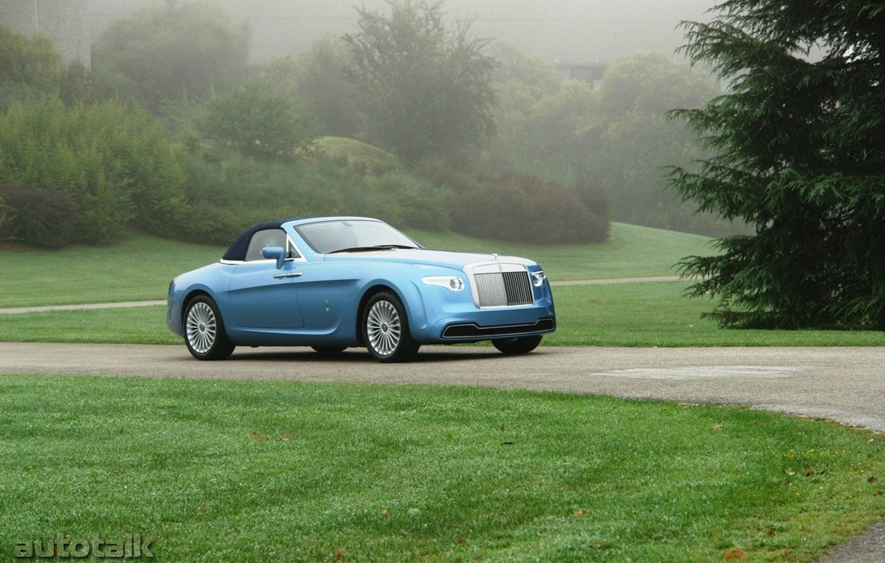 Pininfarina Rolls-Royce Hyperion