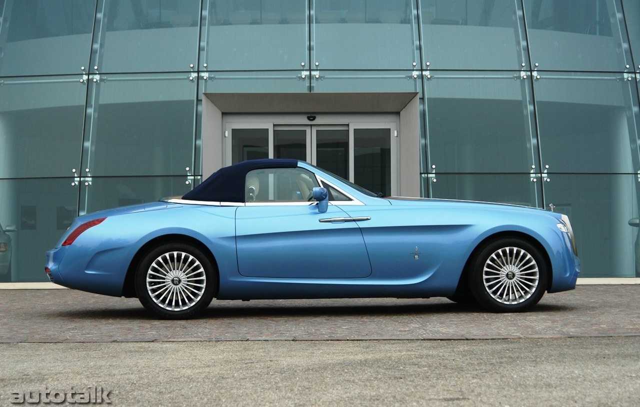 Pininfarina Rolls-Royce Hyperion