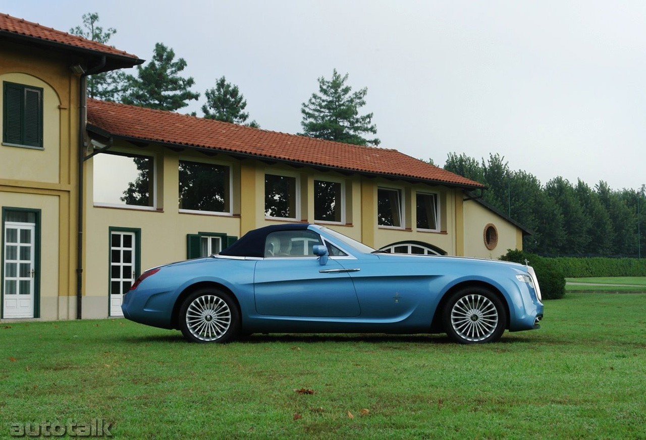 Pininfarina Rolls-Royce Hyperion