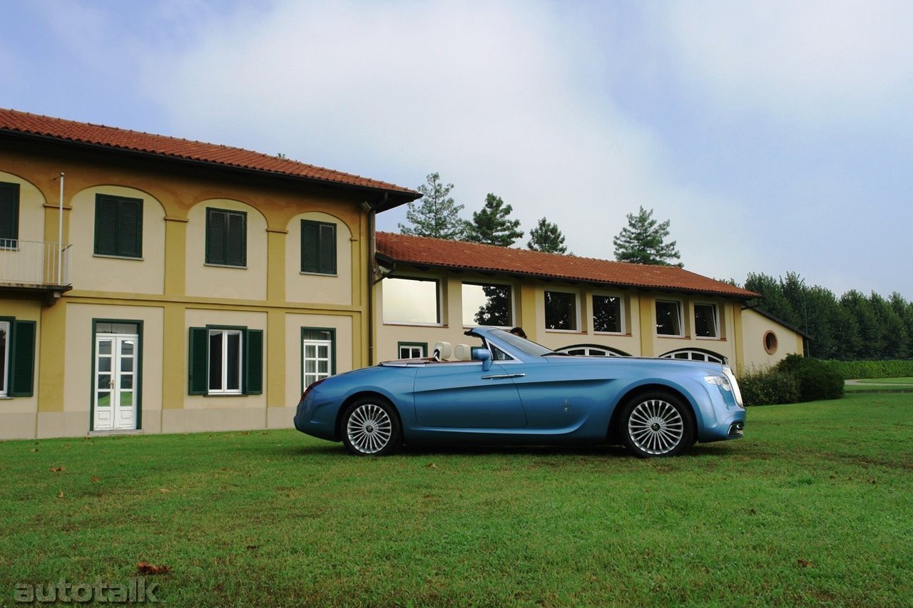 Pininfarina Rolls-Royce Hyperion