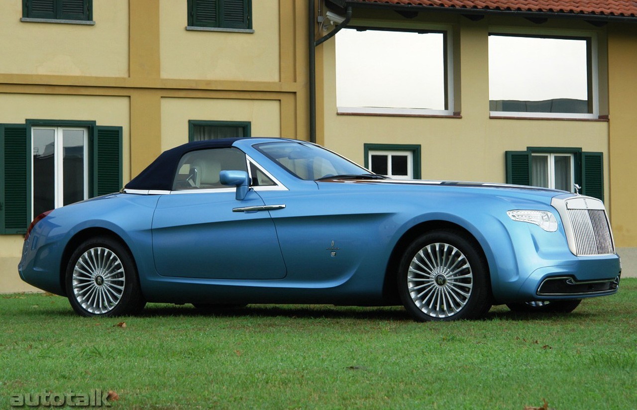 Pininfarina Rolls-Royce Hyperion