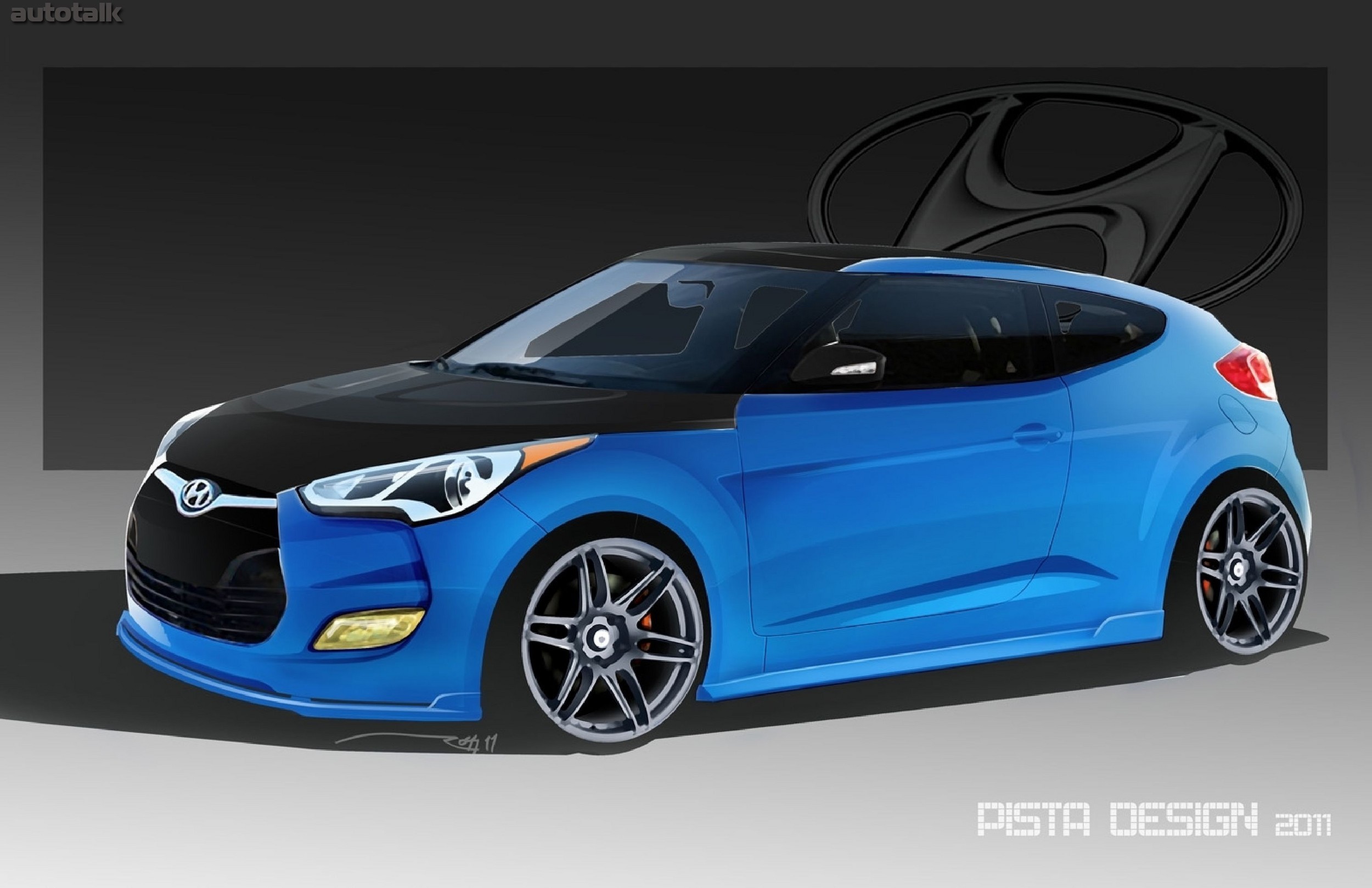 PM Lifestyle Veloster