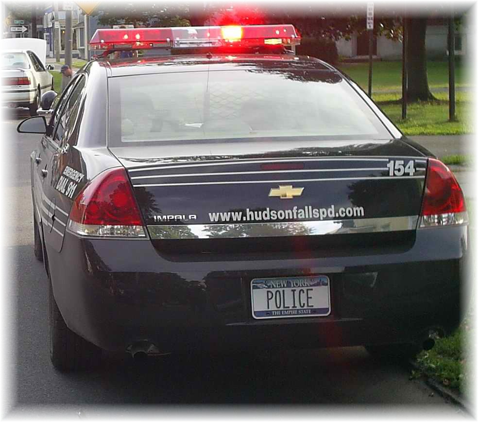 Police Car Pictures