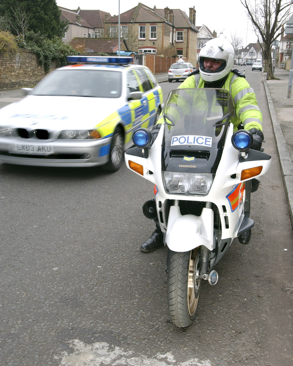 Police Car Pictures