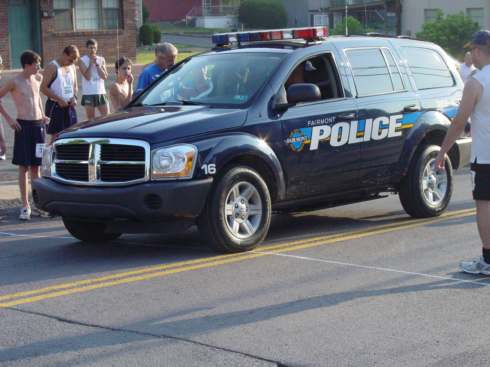 Police Car Pictures