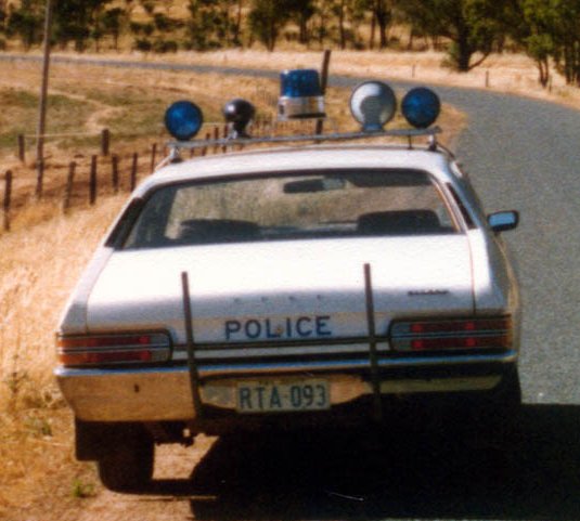 Police Car Pictures