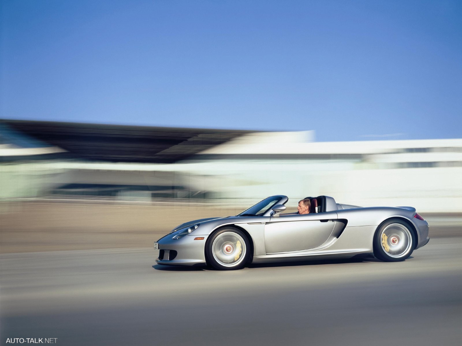 Porsche Carrera GT