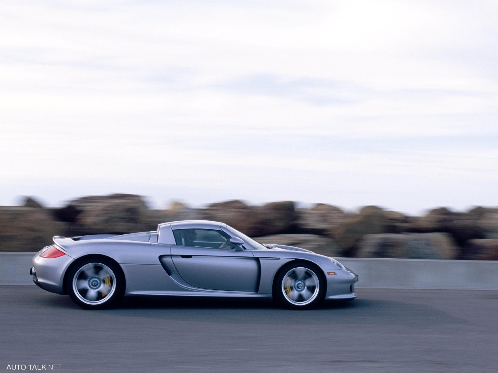 Porsche Carrera GT